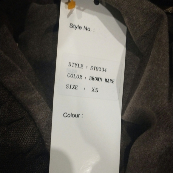 Sexy  whimsical new sweater cardigan - Picture 5 of 9